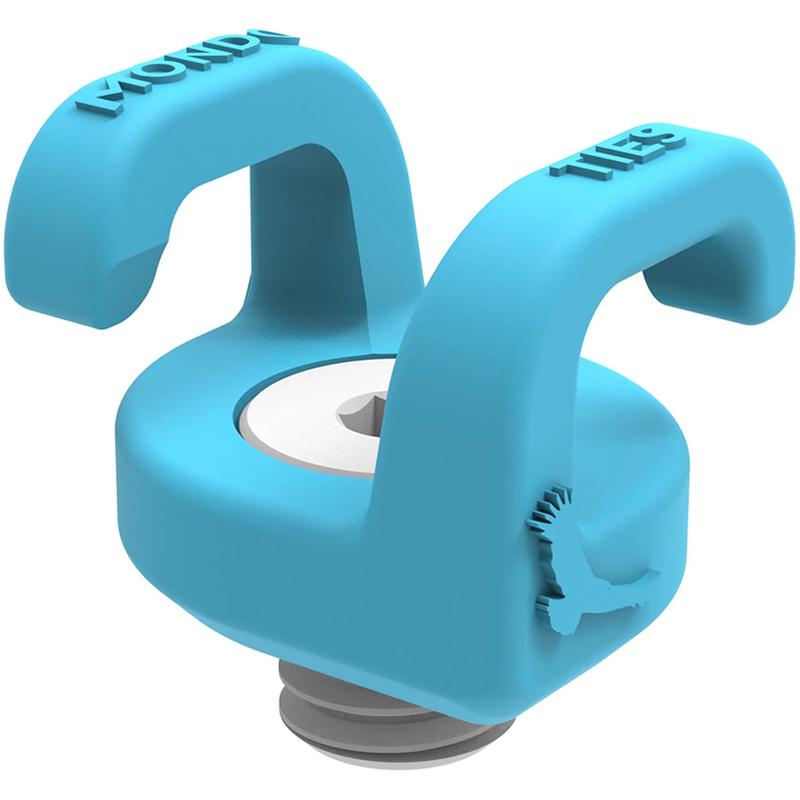 Kondor Blue MondoTies XL Cable Management Clips for Cameras (3/8